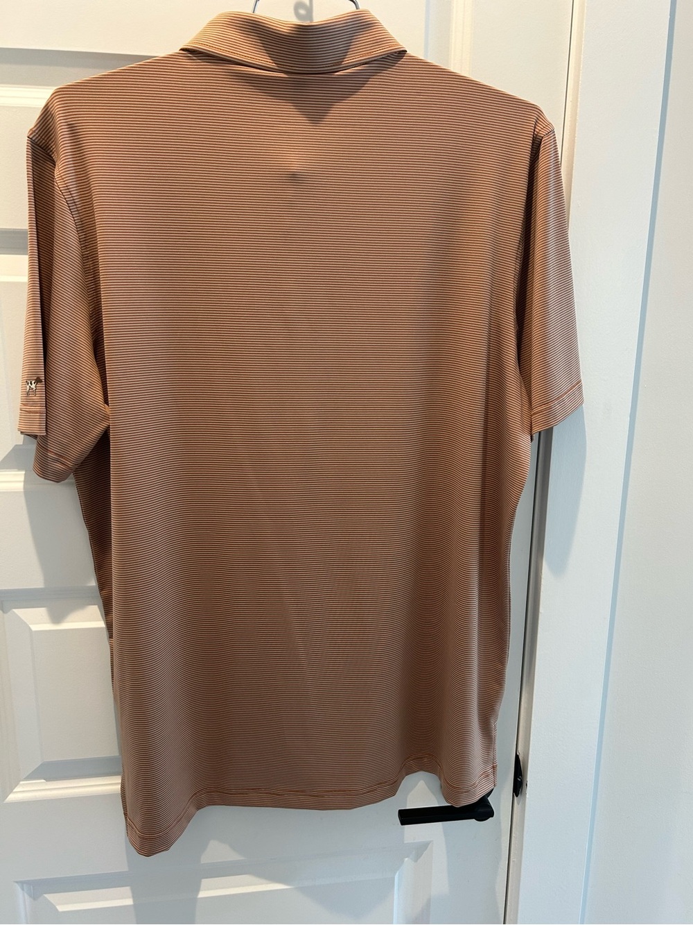 Performance Stripe Polo - Picture 5 of 7